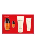 Calvin Klein Obsession For Women Eau De Parfum 4 Piece Gift Set at Ratans Online Shop - Perfumes Wholesale and Retailer Fragrance 4