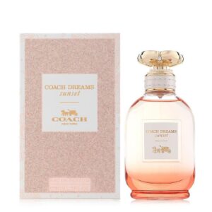 Coach Dreams Sunset for Women Eau De Parfum 100ml at Ratans Online Shop - Perfumes Wholesale and Retailer Fragrance