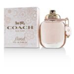 Coach Floral For Women Eau De Parfum EDP 50ml at Ratans Online Shop - Perfumes Wholesale and Retailer Fragrance 3