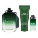 Coach New York Green for Men Eau de Toilette 3 Piece Gift Set at Ratans Online Shop - Perfumes Wholesale and Retailer Fragrance 4