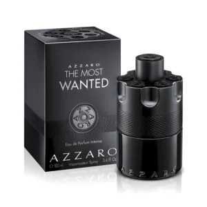 Azzaro The Most Wanted Intense Eau De Parfum for Men 100ml at Ratans Online Shop - Perfumes Wholesale and Retailer Fragrance