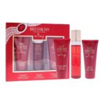 Elizabeth Taylor White Diamonds En Rouge 3 Piece Gift Set for Women at Ratans Online Shop - Perfumes Wholesale and Retailer Fragrance 4