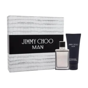 Jimmy Choo Man Eau De Toilette 2 Piece Gift Set for Men at Ratans Online Shop - Perfumes Wholesale and Retailer Fragrance