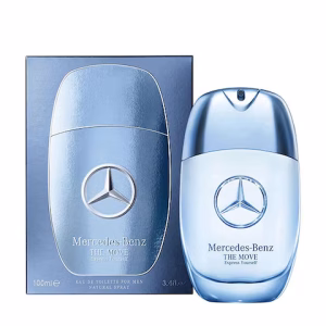 Mercedes Benz The Move Express Yourself for Men Eau De Toilette 100ml at Ratans Online Shop - Perfumes Wholesale and Retailer Fragrance