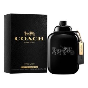 Coach New York For Men Eau De Parfum 100ml at Ratans Online Shop - Perfumes Wholesale and Retailer Fragrance