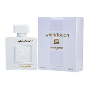 Franck Olivier White Touch Eau De Parfum for Women 100ml at Ratans Online Shop - Perfumes Wholesale and Retailer Fragrance
