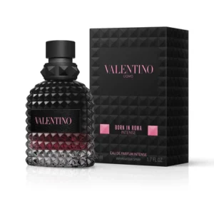 Valentino Uomo Born in Roma Intense for Men Eau De Parfum EDP 100ml at Ratans Online Shop - Perfumes Wholesale and Retailer Fragrance