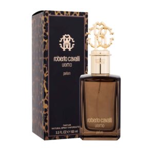 Roberto Cavalli Uomo for Men Parfum 100ml at Ratans Online Shop - Perfumes Wholesale and Retailer Fragrance