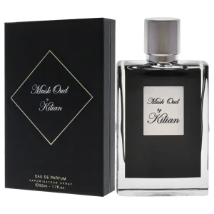 Kilian Musk Oud Eau De Parfum For Men and Women 50ml at Ratans Online Shop - Perfumes Wholesale and Retailer Fragrance