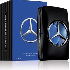 Mercedes Benz Mercedes Benz  Intense Eau De Toilette for Men 100ml at Ratans Online Shop - Perfumes Wholesale and Retailer Fragrance