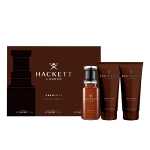 Hackett Absolute For Men 3Pcs Gift Set at Ratans Online Shop - Perfumes Wholesale and Retailer Gift Sets