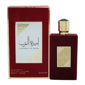 Asdaaf Ameerat Al Arab Eau De Parfum for Women 100ml at Ratans Online Shop - Perfumes Wholesale and Retailer Fragrance