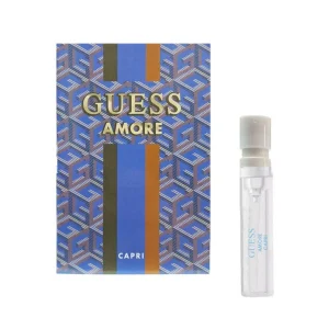Guess Amore Capri Eau De Toilette 2ml Vials at Ratans Online Shop - Perfumes Wholesale and Retailer Bath & Body