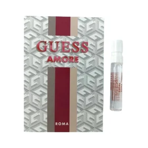 Guess Amore Roma Eau De Toilette 2ml Vials at Ratans Online Shop - Perfumes Wholesale and Retailer Bath & Body