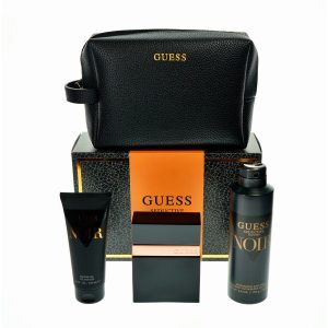 Guess Seductive Noir For Men 4 Piece Gift Set at Ratans Online Shop - Perfumes Wholesale and Retailer Gift Sets