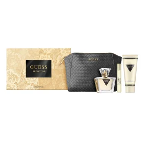 Guess Seductive For Women 4 Piece Gift Set at Ratans Online Shop - Perfumes Wholesale and Retailer Gift Set