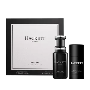 Hackett Bespoke For Men 2Pcs Gift Set at Ratans Online Shop - Perfumes Wholesale and Retailer Gift Sets
