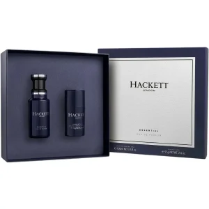 Hackett Essential For Men 2 Piece Gift Set at Ratans Online Shop - Perfumes Wholesale and Retailer Gift Sets