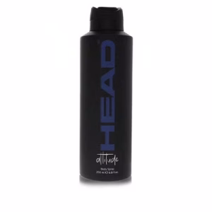 Head Attitude Deo For Men 200ml Spray at Ratans Online Shop - Perfumes Wholesale and Retailer Deodorants