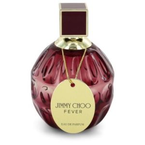 Jimmy Choo Fever Ladies Eau De Parfum 100ml Tester at Ratans Online Shop - Perfumes Wholesale and Retailer Fragrance
