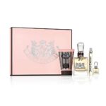 Juicy Couture For Women Eau De Parfum 4 Piece Gift Set at Ratans Online Shop - Perfumes Wholesale and Retailer Gift Set 4