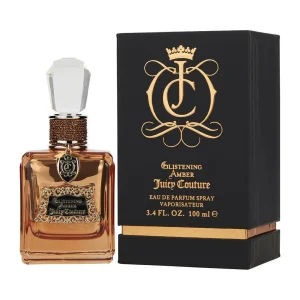 Juicy Couture Glistening Amber Eau De Parfum For Women 100ml at Ratans Online Shop - Perfumes Wholesale and Retailer Fragrance
