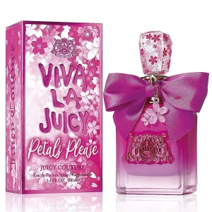 Juicy Couture Viva La Juicy Petals Please Eau De Parfum Women 100ml at Ratans Online Shop - Perfumes Wholesale and Retailer Fragrance