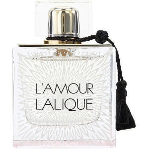 Lalique L’Amour Eau De Parfum For Women 100ml Tester at Ratans Online Shop - Perfumes Wholesale and Retailer Fragrance