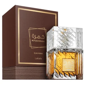 Lattafa Khamrah Qahwa Eau De Parfum For Men and Women 100ml at Ratans Online Shop - Perfumes Wholesale and Retailer Fragrance