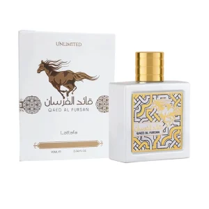 Lattafa Qaed Al Fursan Unlimited Eau De Parfum For Men and Women 90ml at Ratans Online Shop - Perfumes Wholesale and Retailer Fragrance