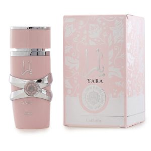 Lattafa Yara Eau De Parfum For Women 100ml at Ratans Online Shop - Perfumes Wholesale and Retailer Fragrance