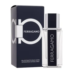 Salvatore Ferragamo Pour Homme Eau De Toilette 50ml at Ratans Online Shop - Perfumes Wholesale and Retailer Fragrance