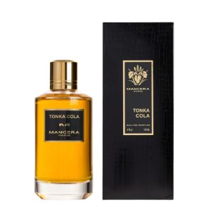 Mancera Tonka Cola For Men and Women Eau De Parfum 120ml (Unisex) at Ratans Online Shop - Perfumes Wholesale and Retailer Fragrance