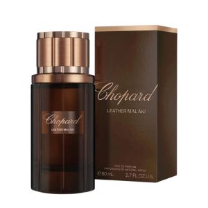 Chopard Leather Malaki Eau De Parfum for Men EDP 80ml at Ratans Online Shop - Perfumes Wholesale and Retailer Fragrance
