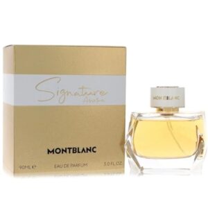 Mont Blanc Signature Absolu Eau De Parfum for Women 90ml at Ratans Online Shop - Perfumes Wholesale and Retailer Fragrance