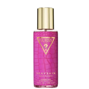 Guess Sexy Skin Wild Flower Body Mist 250ml at Ratans Online Shop - Perfumes Wholesale and Retailer Bath & Body