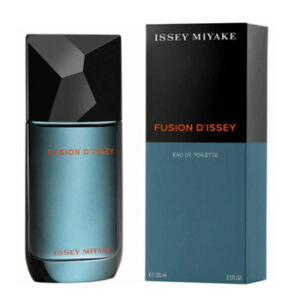 Issey Miyake Fusion d’Issey Eau De Toilette For Men 100ml at Ratans Online Shop - Perfumes Wholesale and Retailer Fragrance