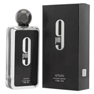 Afnan 9 PM Eau De Parfum for Men 100ml at Ratans Online Shop - Perfumes Wholesale and Retailer Fragrance
