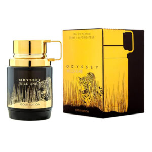 Armaf Odyssey Wild One Gold Edition Men Eau De Parfum 100ml at Ratans Online Shop - Perfumes Wholesale and Retailer Fragrance