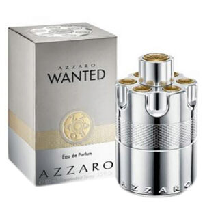 Azzaro Wanted Eau De Parfum for Men EDP 100ml at Ratans Online Shop - Perfumes Wholesale and Retailer Fragrance