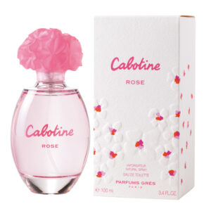 Gres Cabotine Rose Women Eau De Toilette 100ml at Ratans Online Shop - Perfumes Wholesale and Retailer Fragrance