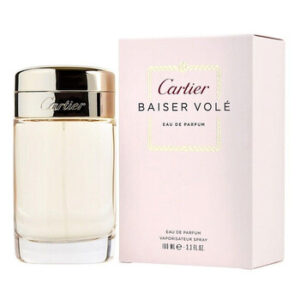 Cartier Baiser Vole Eau De Parfum for Women 100ml at Ratans Online Shop - Perfumes Wholesale and Retailer Fragrance
