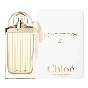 Chloe Love Story Eau De Parfum Women 75ml at Ratans Online Shop - Perfumes Wholesale and Retailer Fragrance