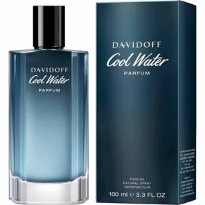 Davidoff Cool Water for Men Parfum 100ml at Ratans Online Shop - Perfumes Wholesale and Retailer Fragrance