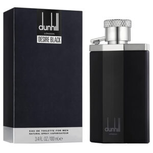 Dunhill Desire Black Eau De Toilette for Men 100ml at Ratans Online Shop - Perfumes Wholesale and Retailer Fragrance