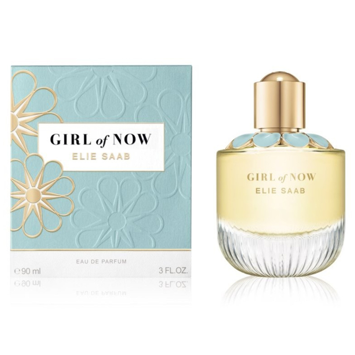 Elie Saab Girl Of Now For Women Eau De Parfum 90ml at Ratans Online Shop - Perfumes Wholesale and Retailer Fragrance