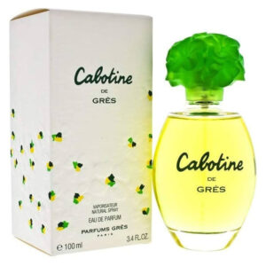 Gres Cabotine Women Eau De Parfum 100ml at Ratans Online Shop - Perfumes Wholesale and Retailer Fragrance
