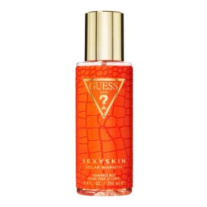 Guess Sexy Skin Solar  Warmth Body Mist 250ml at Ratans Online Shop - Perfumes Wholesale and Retailer Bath & Body