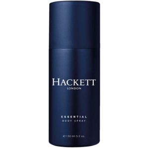 Hackett Essential Deo Spray For Men 150ml at Ratans Online Shop - Perfumes Wholesale and Retailer Deodorants