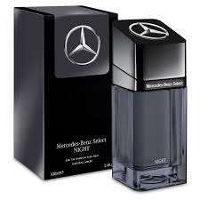 Mercedes Benz Select Night for Men Eau De Parfum 100ml at Ratans Online Shop - Perfumes Wholesale and Retailer Fragrance